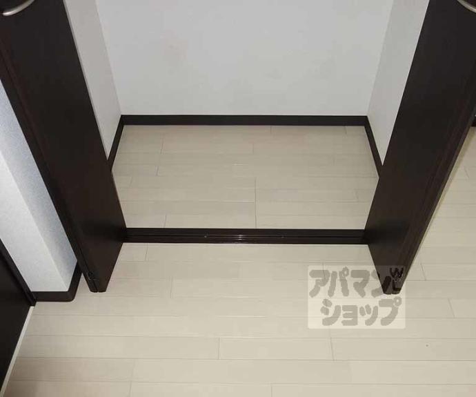 【Ｒｅｓｉｄｅｎｃｅ二条洛中庵】間取