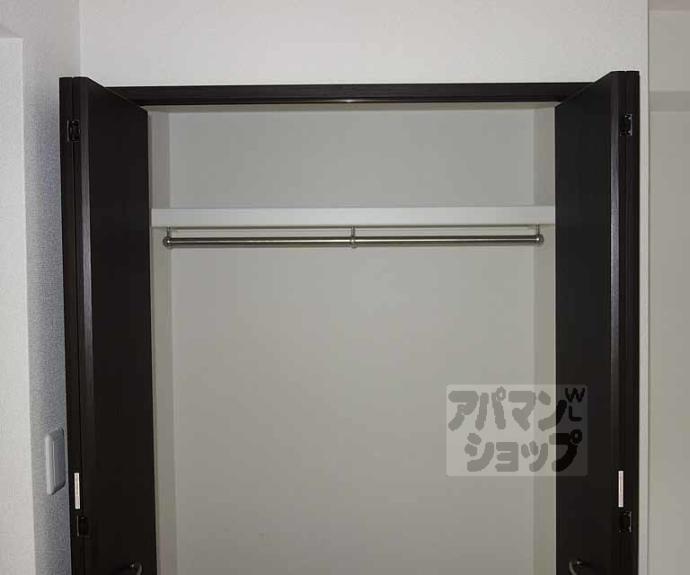 【Ｒｅｓｉｄｅｎｃｅ二条洛中庵】間取