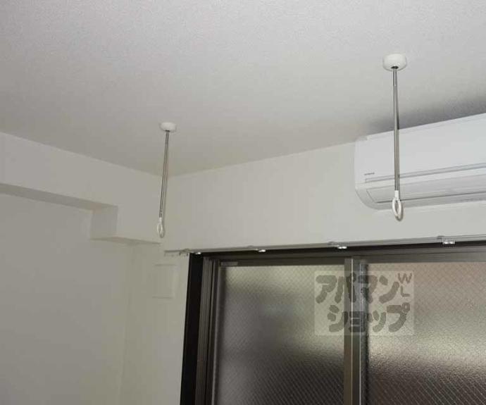 【Ｒｅｓｉｄｅｎｃｅ二条洛中庵】間取