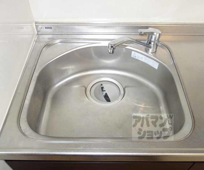 【Ｒｅｓｉｄｅｎｃｅ二条洛中庵】間取