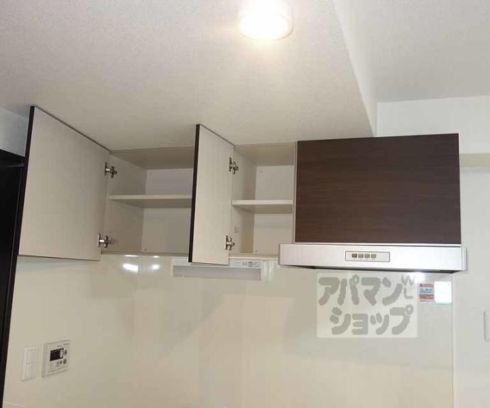 【Ｒｅｓｉｄｅｎｃｅ二条洛中庵】間取