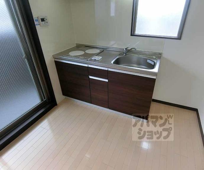 【Ｒｅｓｉｄｅｎｃｅ二条洛中庵】間取