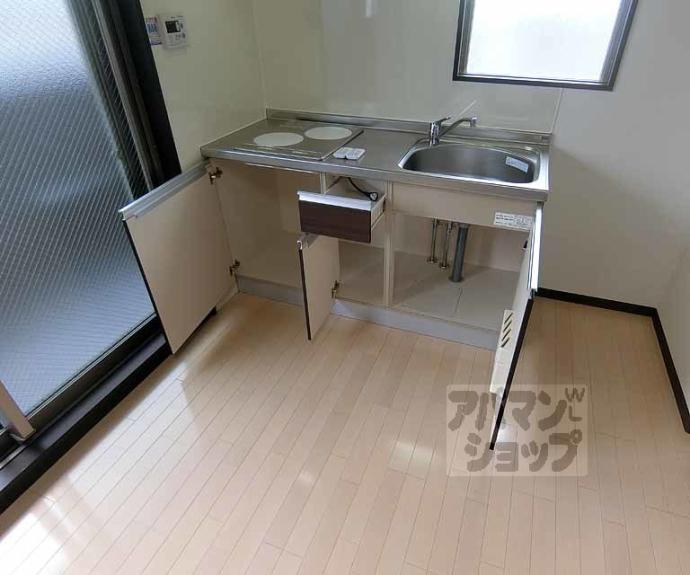 【Ｒｅｓｉｄｅｎｃｅ二条洛中庵】間取