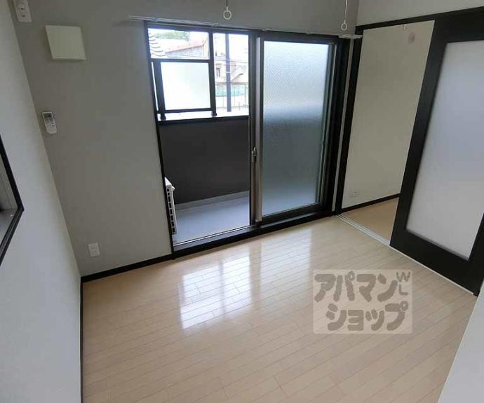 【Ｒｅｓｉｄｅｎｃｅ二条洛中庵】間取