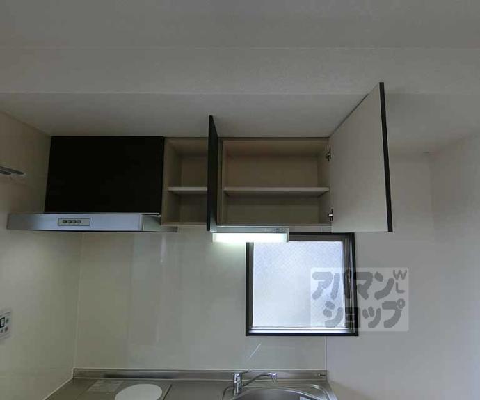 【Ｒｅｓｉｄｅｎｃｅ二条洛中庵】間取