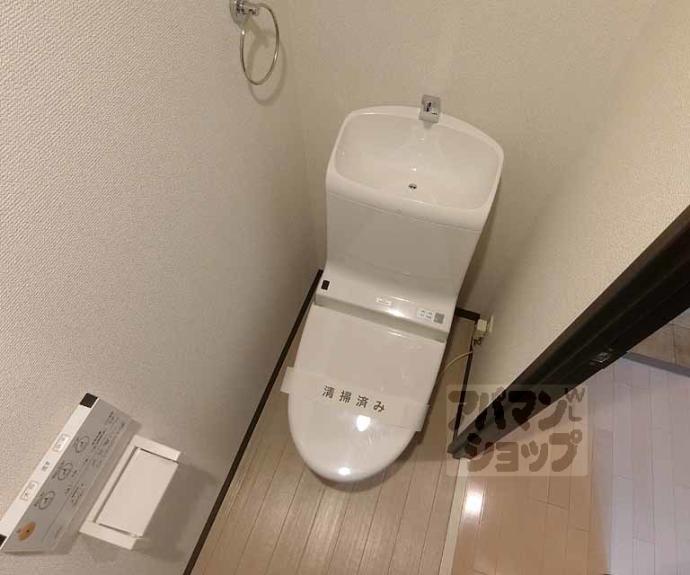 【Ｒｅｓｉｄｅｎｃｅ二条洛中庵】間取