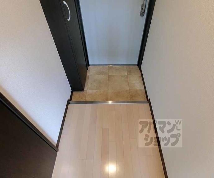 【Ｒｅｓｉｄｅｎｃｅ二条洛中庵】間取
