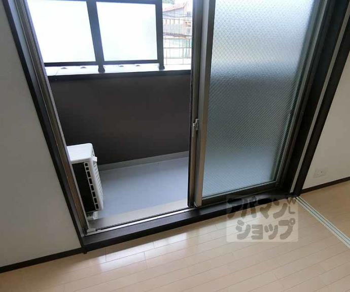【Ｒｅｓｉｄｅｎｃｅ二条洛中庵】間取