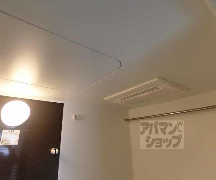 【Ｒｅｓｉｄｅｎｃｅ二条洛中庵】間取