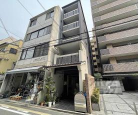 ソレイユ御所南：間取図