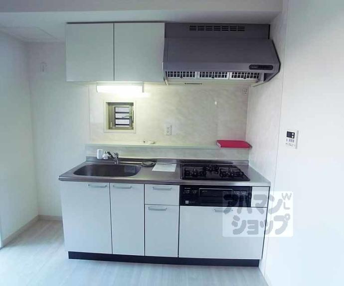 【ソレイユ御所南】間取