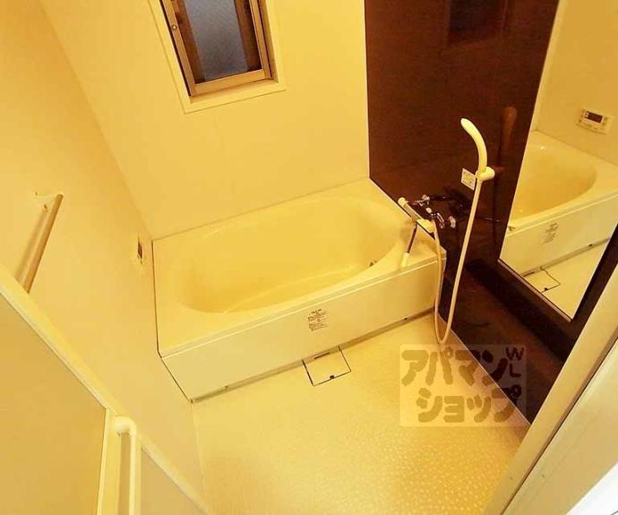 【ソレイユ御所南】間取