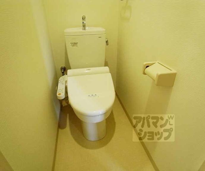 【ソレイユ御所南】間取