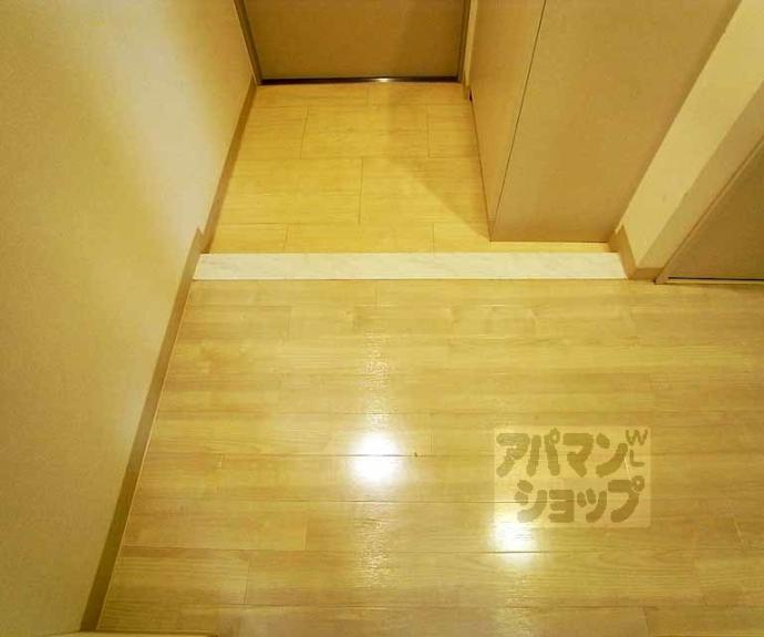 【ソレイユ御所南】間取