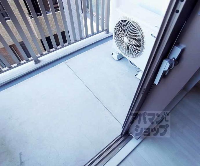 【ソレイユ御所南】間取