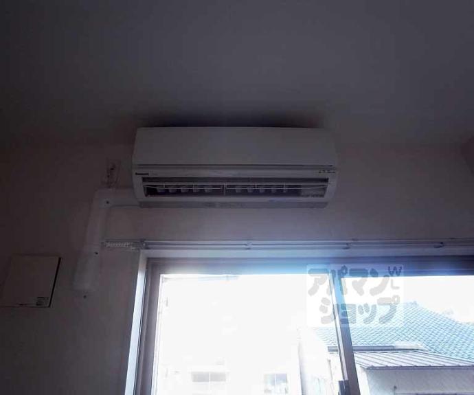 【ソレイユ御所南】間取