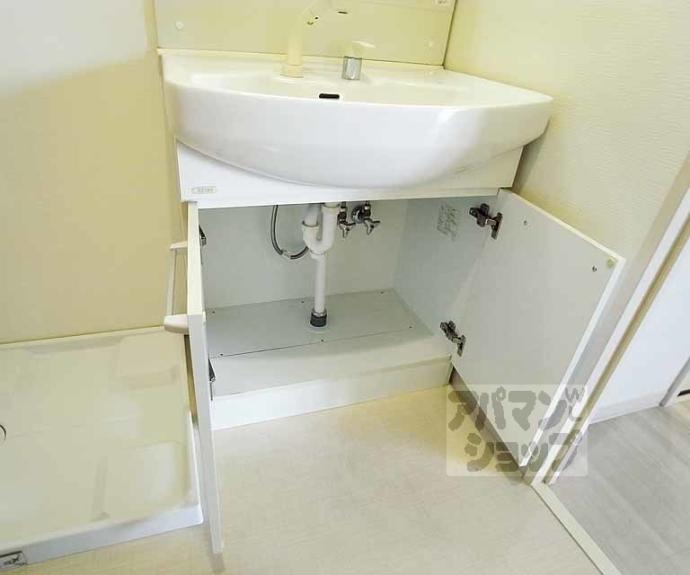 【ソレイユ御所南】間取