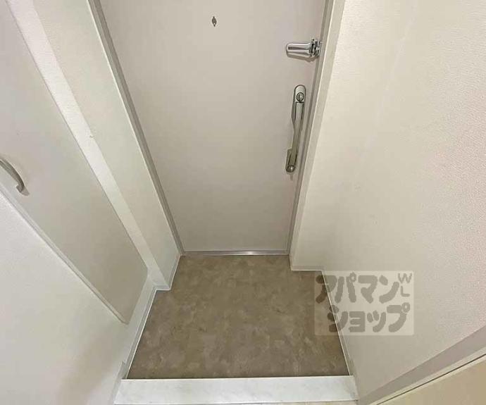 【ソレイユ御所南】間取