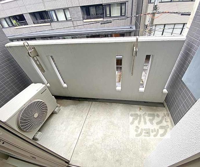 【ソレイユ御所南】間取