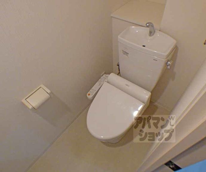 【ソレイユ御所南】間取