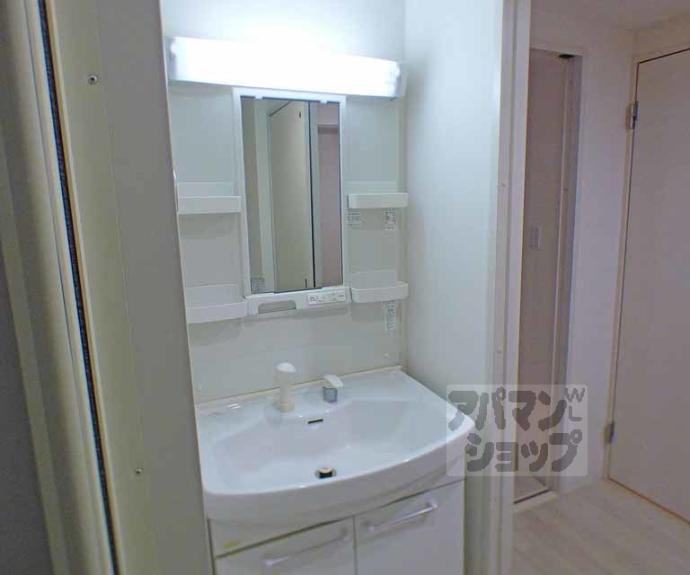 【ソレイユ御所南】間取