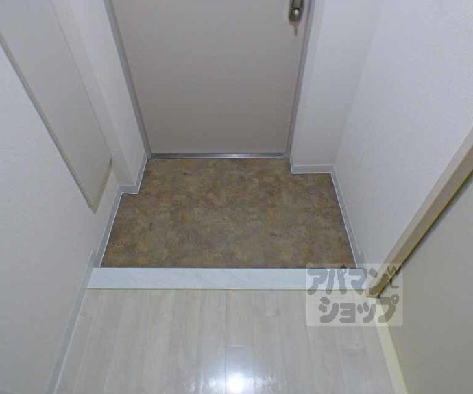 【ソレイユ御所南】間取