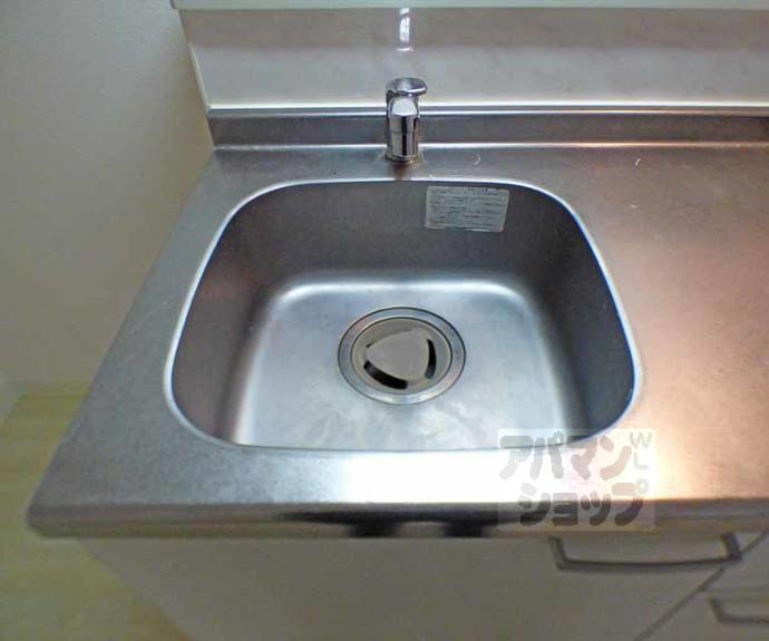 【ソレイユ御所南】間取