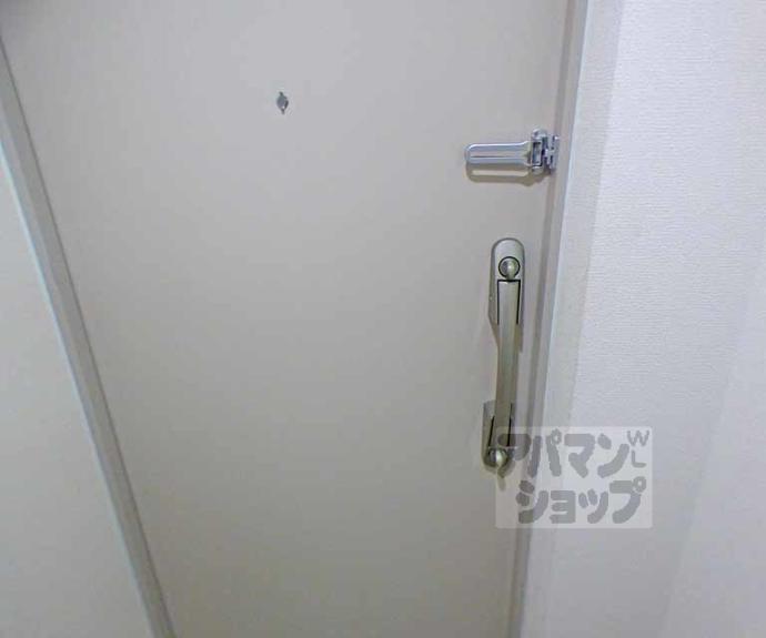 【ソレイユ御所南】間取