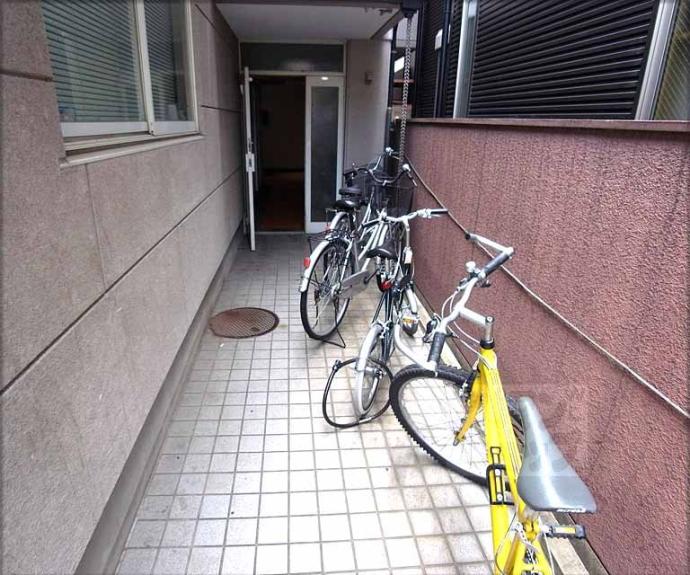 【ハイツエガワ】間取