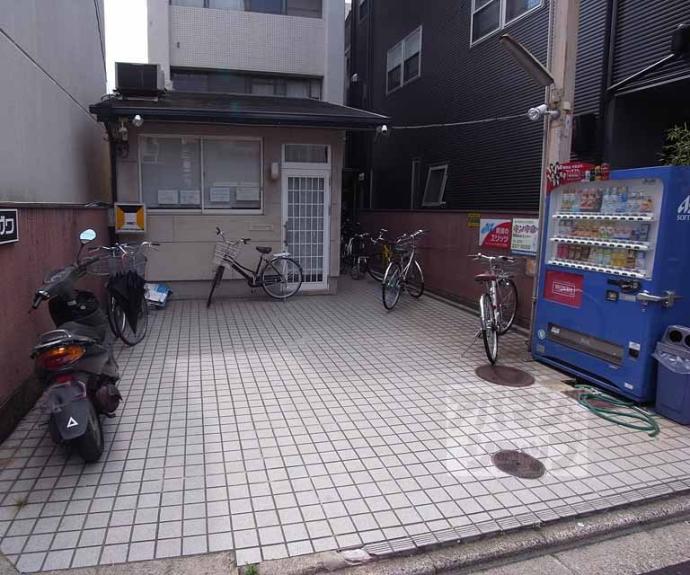 【ハイツエガワ】間取