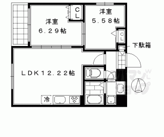 【四条コート西洞院】