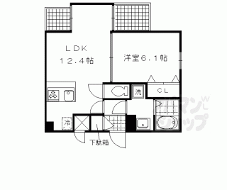 【四条コート西洞院】