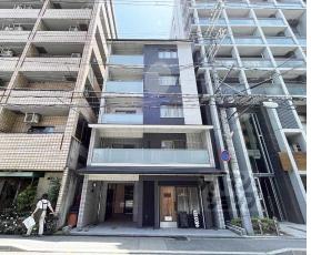 四条コート西洞院：間取図