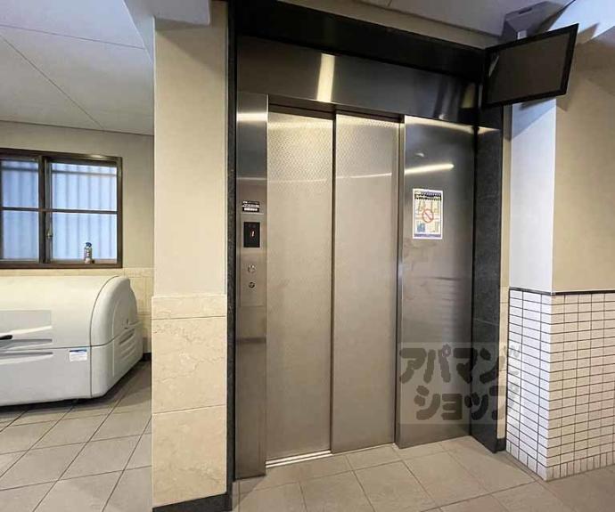 【四条コート西洞院】間取