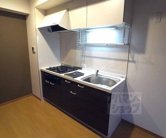 【四条コート西洞院】間取