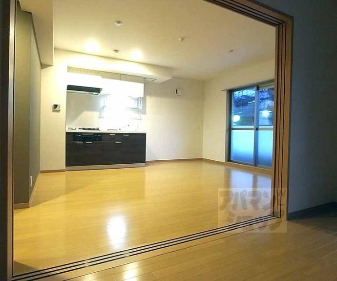 【四条コート西洞院】間取