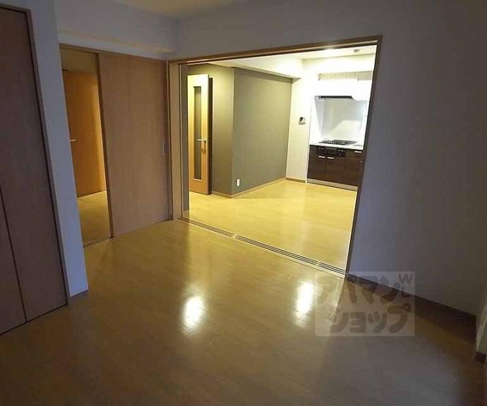 【四条コート西洞院】間取