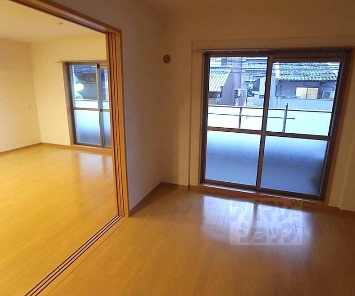 【四条コート西洞院】間取