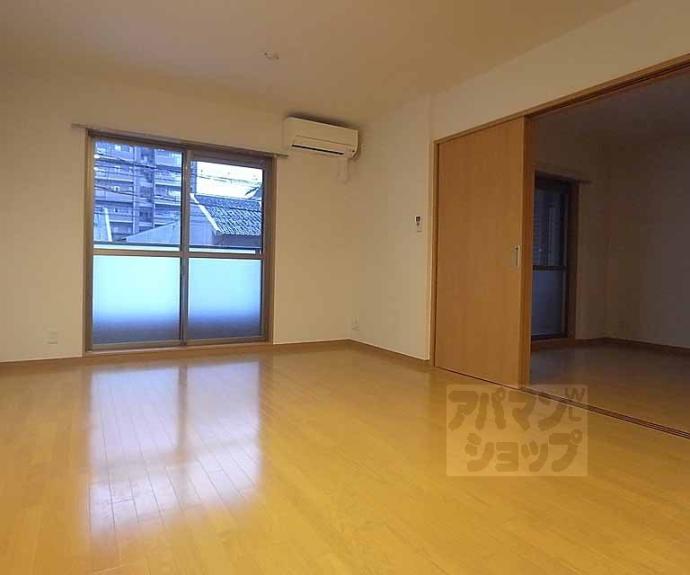 【四条コート西洞院】間取