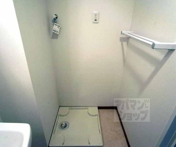 【四条コート西洞院】間取