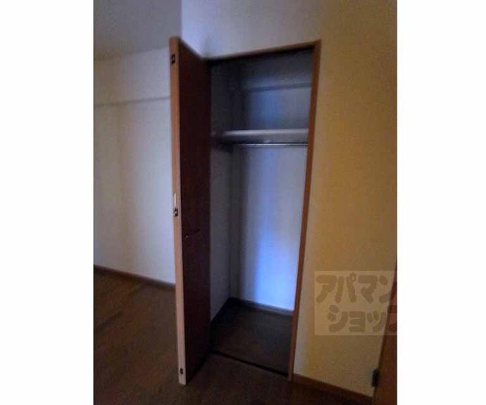 【四条コート西洞院】間取