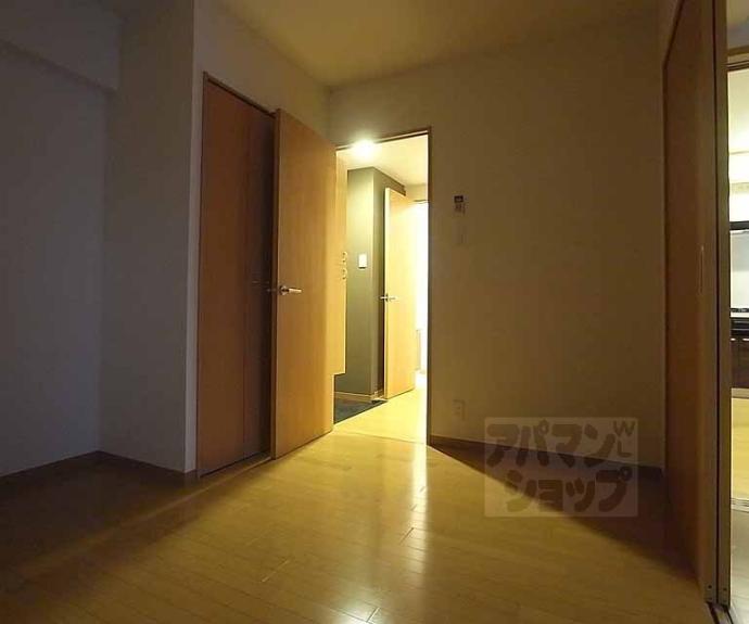 【四条コート西洞院】間取