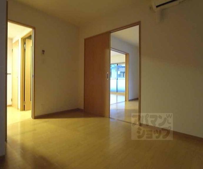 【四条コート西洞院】間取