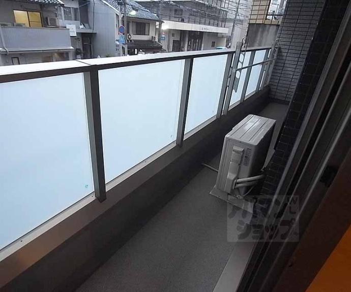 【四条コート西洞院】間取