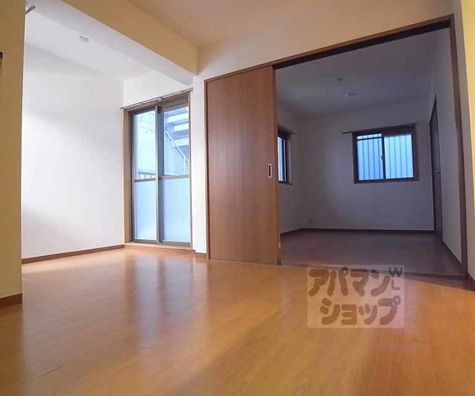 【四条コート西洞院】間取