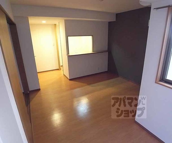 【四条コート西洞院】間取