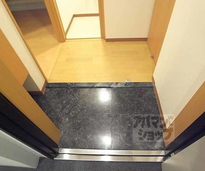 【四条コート西洞院】間取