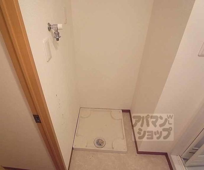 【四条コート西洞院】間取