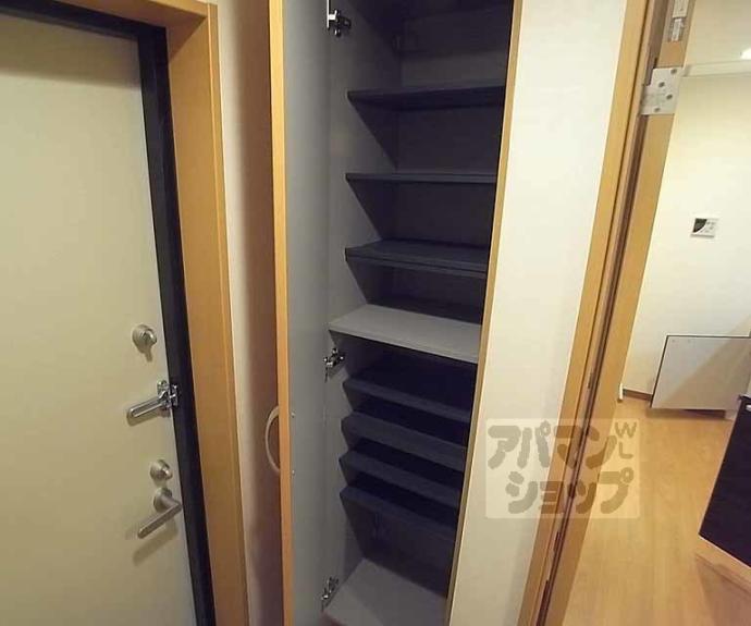 【四条コート西洞院】間取