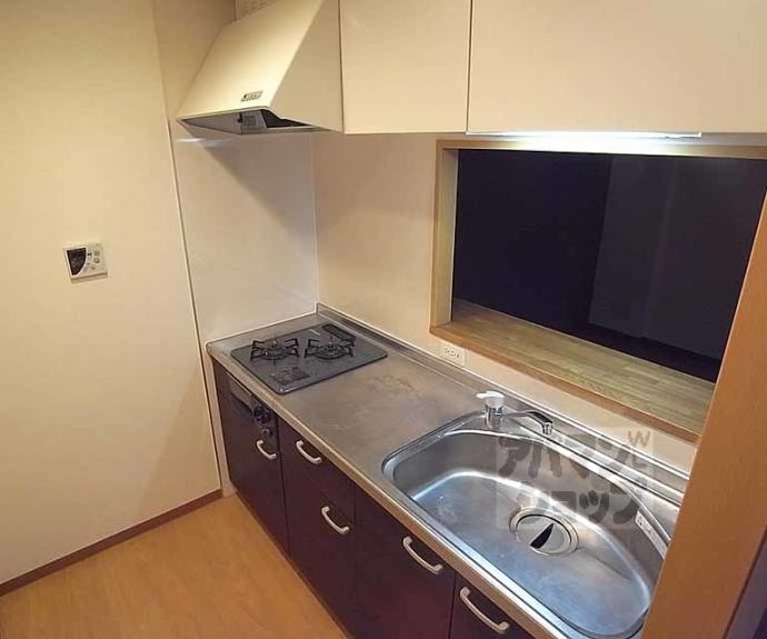 【四条コート西洞院】間取